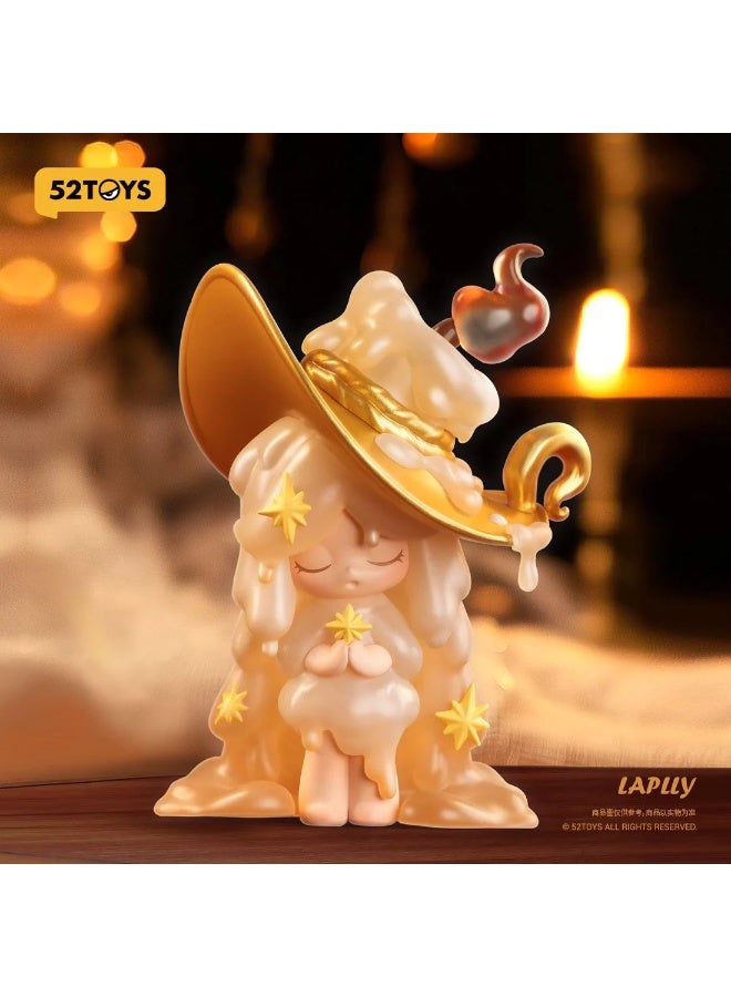 52TOYS التمثال الصغير لـ52TOYS ذكريات ضوء الشموع للابلي، 12 سم - Image 1